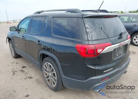 2017 GMC Acadia Slt-1 z USA, uszkodzony, nr VIN 1GKKNVLS0HZ119604